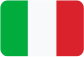 Adsorpční filtry Italiano